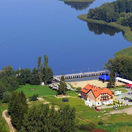Hotel Sloneczny Brzeg Biskupiec  Luaran gambar