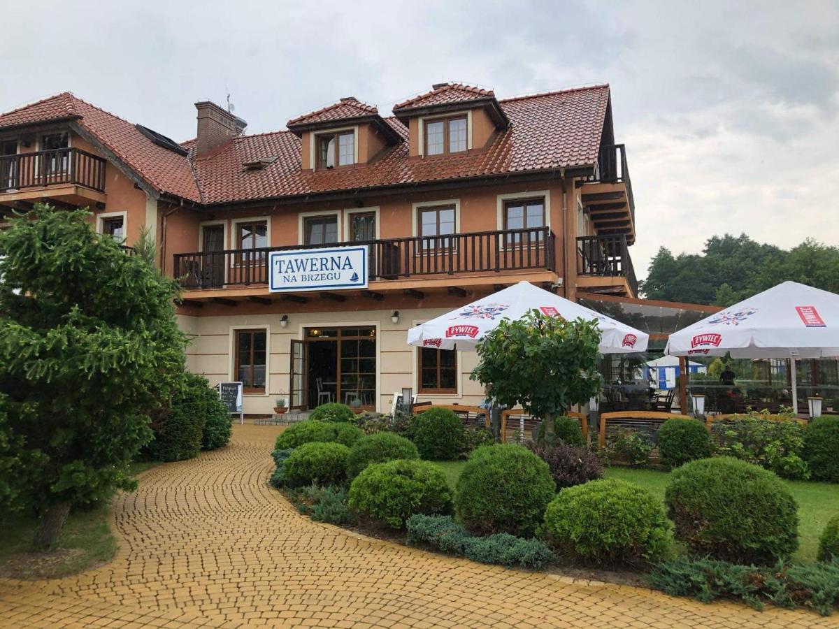 Hotel Sloneczny Brzeg Biskupiec  Luaran gambar