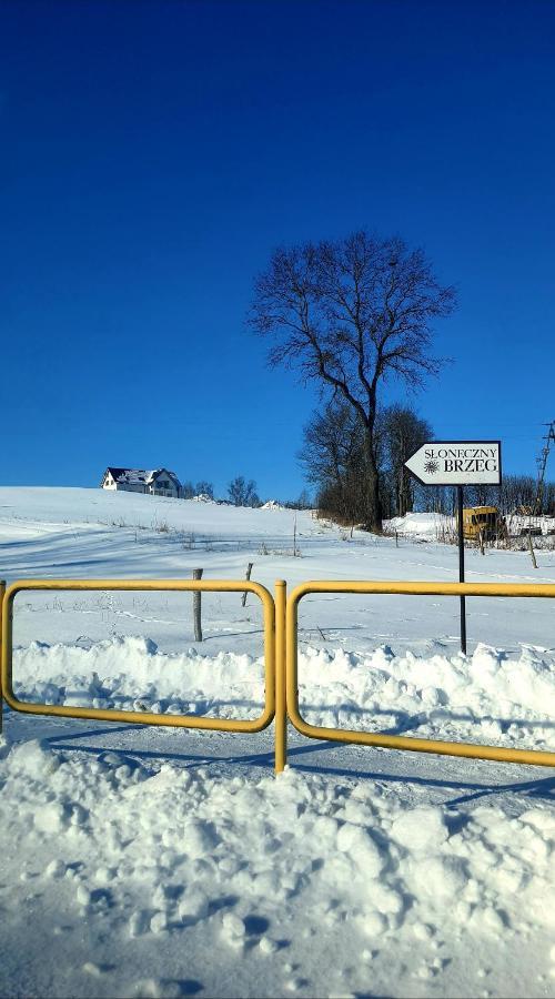 Hotel Sloneczny Brzeg Biskupiec  Luaran gambar