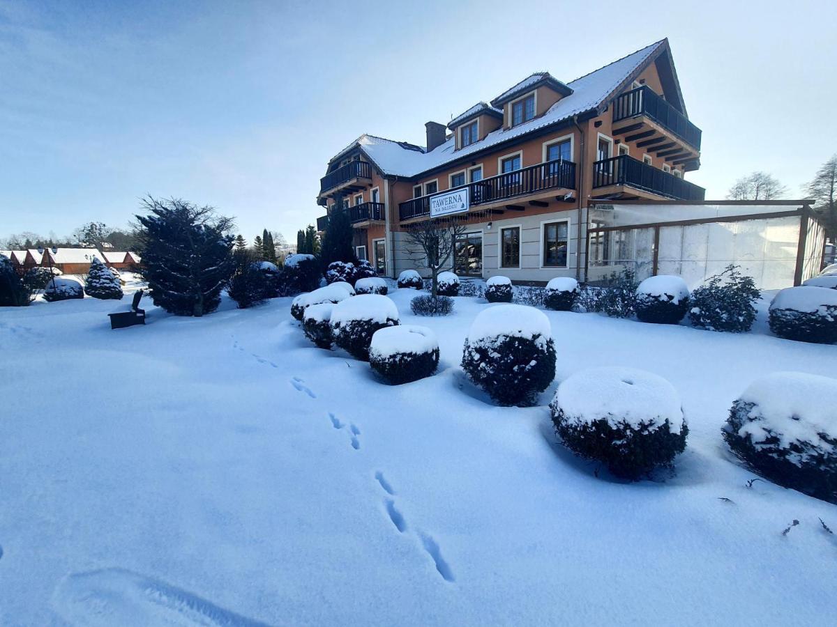 Hotel Sloneczny Brzeg Biskupiec  Luaran gambar
