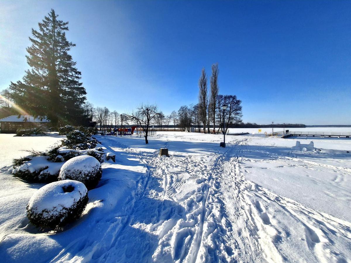 Hotel Sloneczny Brzeg Biskupiec  Luaran gambar
