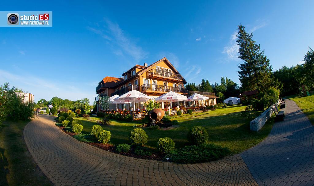 Hotel Sloneczny Brzeg Biskupiec  Bilik gambar