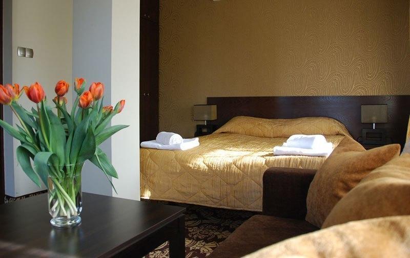 Hotel Sloneczny Brzeg Biskupiec  Luaran gambar