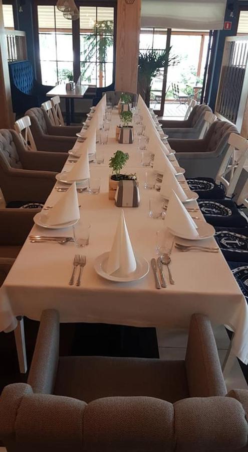 Hotel Sloneczny Brzeg Biskupiec  Luaran gambar